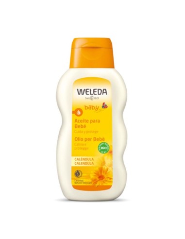 Weleda Baby Ringelblumenöl 200ml