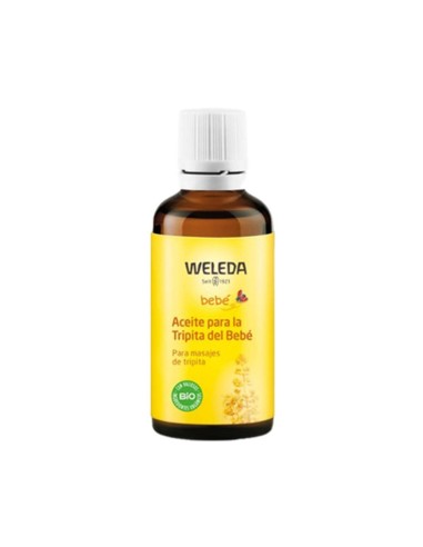 Weleda Baby Gebärmutteröl 50ml