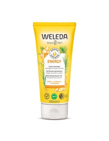 Weleda Energy Aroma-Duschgel 200ml