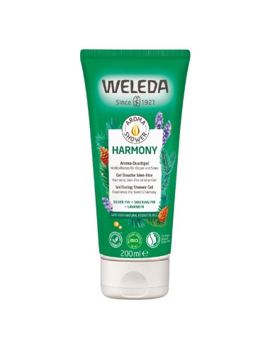 Weleda Harmony Aroma-Duschgel 200ml