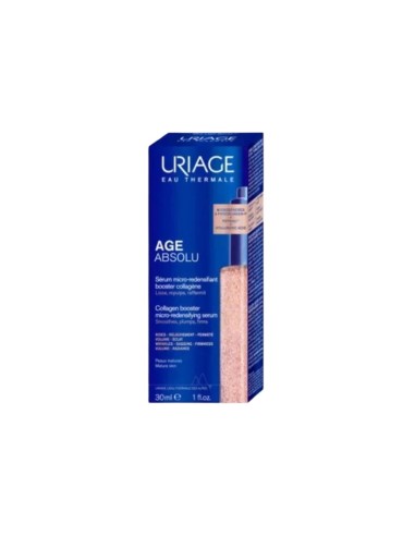 Uriage Age Absolu Festigendes Kollagen Booster Mikro-Serum 30ml