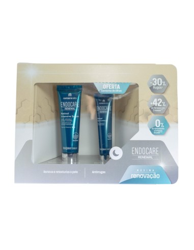 Endocare Renewal Pack Retinol-Intensiv-Serum und Retinol-Augenkontur