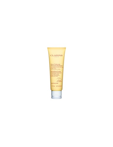 Clarins Gentle Hydrating Cleansing Foam 125ml