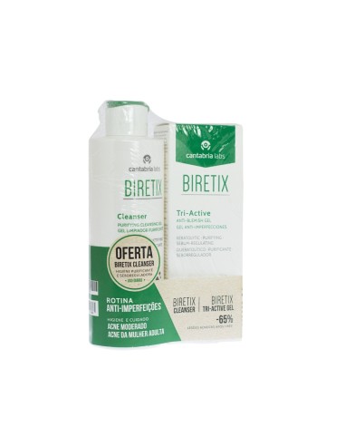 Biretix Anti-Perfektions-Routinepaket