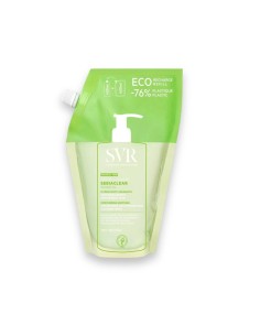 SVR Sebiaclear Waschcreme Nachfüllpackung 400ml
