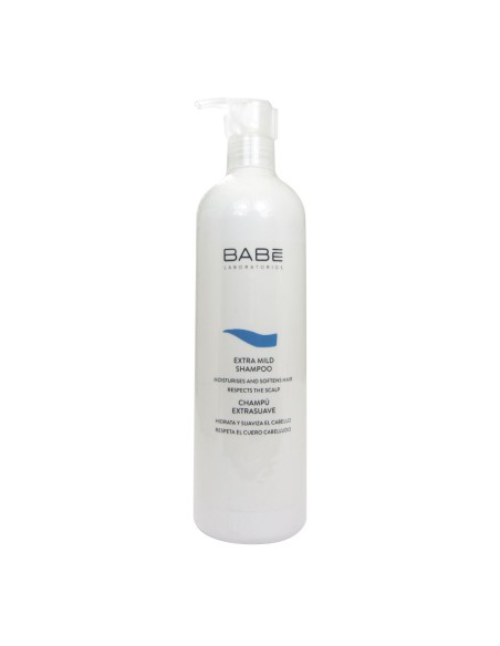 Babe Extra Soft Shampoo 500ml Babe Extra Soft Shampoo 500ml