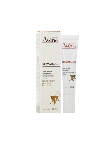 Avene DermAbsolu Vitality Augencreme 15ml