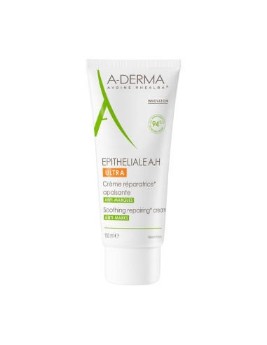 A-Derma Epitheliale A. H. Ultra Beruhigende Anti-Markierungs-Reparaturcreme 100 ml