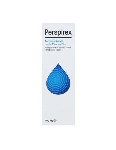 Perspirex Fußlotion 100ml