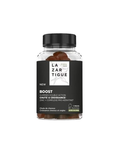 Lazartigue Boost Gummies 60 Einheiten