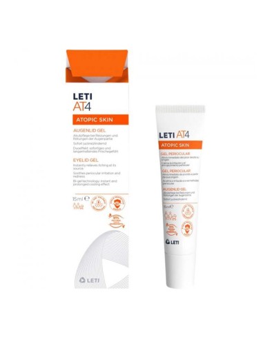 Leti AT4 Augengel 15ml