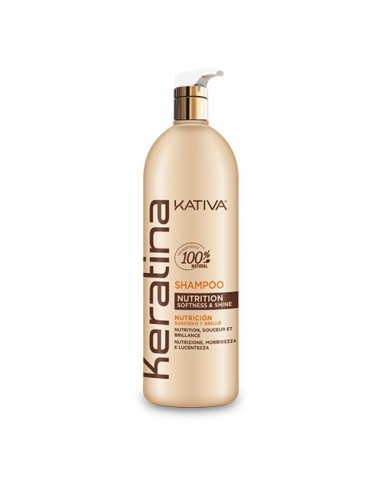 Kativa Keratina Shampoo 1000ml