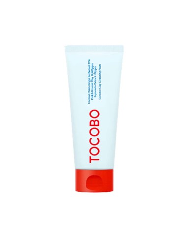 Tocobo Kokos Tonerde Reinigungsschaum 150ml