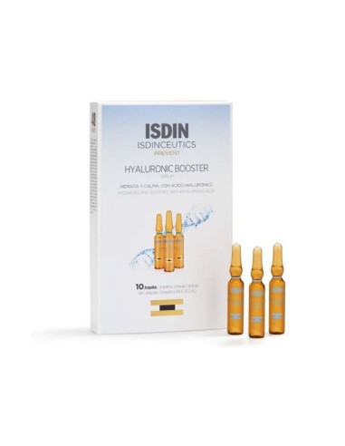 Isdinceutics Hyaluronic Booster Serum 10 Ampullen