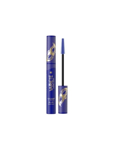 Eveline Cosmetics Variété Lashes Show Wimperntusche Blau 9ml