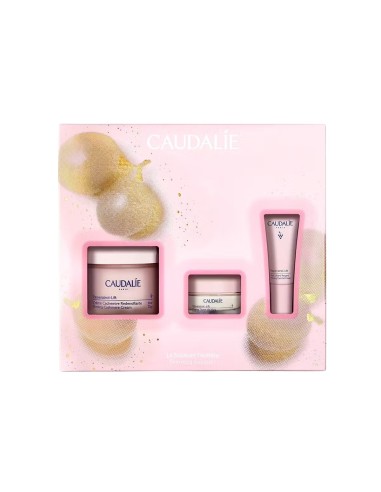 Caudalie Resveratrol-Lift Coffret Straffungslösung