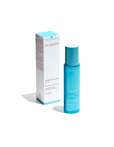 Clarins Hydra-Essentiel HA2 Émulsion Désaltérante 75ml Clarins Hydra-Essentiel HA2 Émulsion Désaltérante 75ml