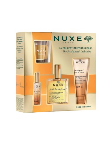 Nuxe Coffret Die Prodigieux Kollektion