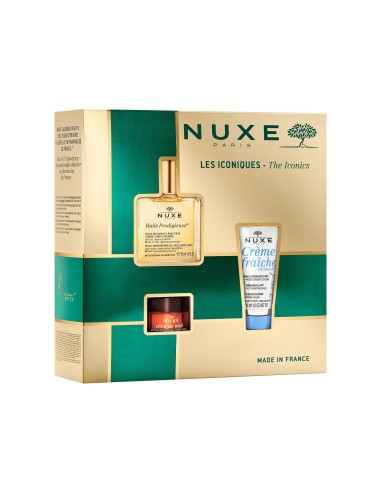 Nuxe Coffret Die Ikonischen