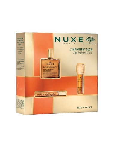 Nuxe Coffret Endlos strahlen