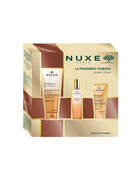 Nuxe Coffret Ikone Duft