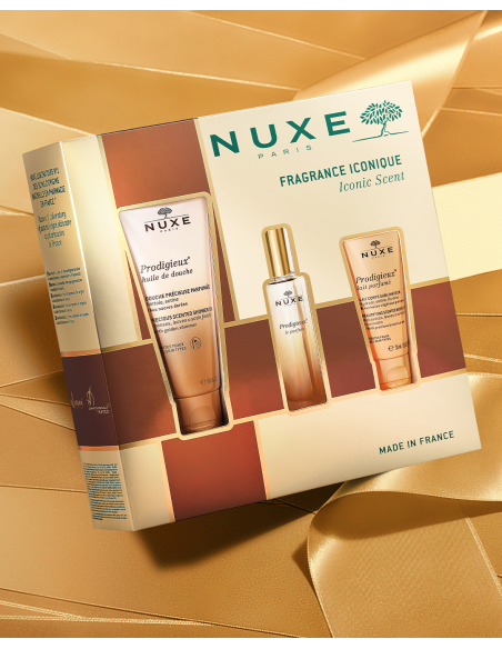 Nuxe Coffret Ikone Duft