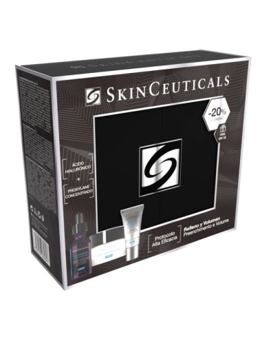 Skinceuticals Coffret Protokoll zur Faltenauffüllung und Volumen