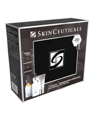 Skinceuticals Coffret Protokoll gegen Pigmentflecken