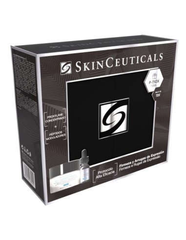 SkinCeuticals Coffret Protokoll für Festigkeit und Mimikfalten