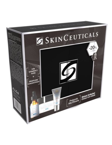 Skinceuticals Coffret Global Anti-Aging-Protokoll