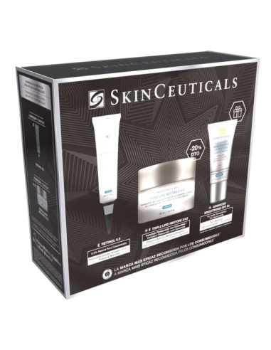 Skinceuticals Coffret Protokoll Anti-Aging-Erneuerung