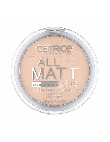 Catrice All Matt Plus Shine Control Powder 001 Universal 10g