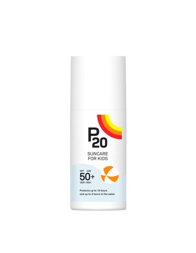 P20 Sonnenschutz Kids SPF 50+ 200ml