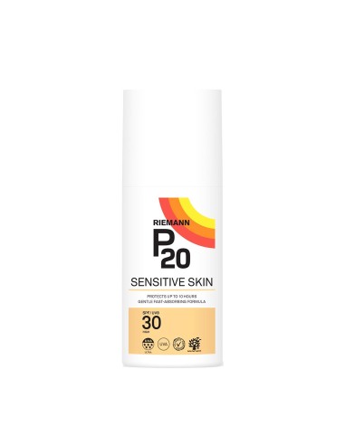 P20 Sonnenschutz für empfindliche Haut SPF 30 Creme 200ml