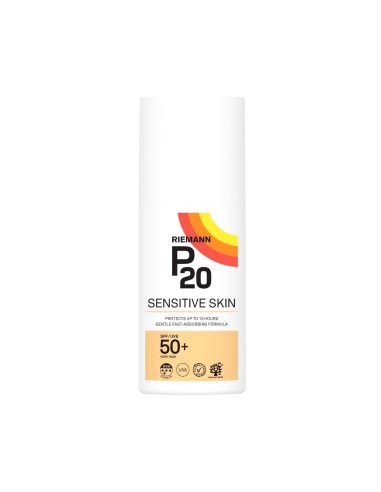 P20 Sonnenschutz für empfindliche Haut SPF 50+ Creme 200ml