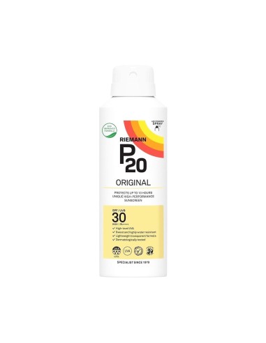 P20 Sonnenschutz Original SPF 30 Spray 150ml