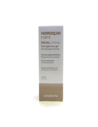 Sesderma Hidroquin Forte Depigmentierungsgel 30ml