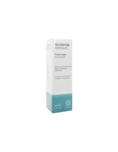 Sesderma Sebovalis Gesichtscreme 50ml