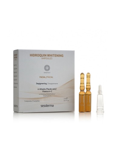 Sesderma Hidroquin Whitening Ampullen 5x2ml