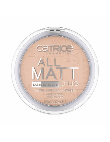 Catrice All Matt Plus Shine Control Powder 001 Universal 10g