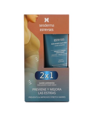 Sesderma Duo Estryses Anti-Stretch Mark Lotion 200ml