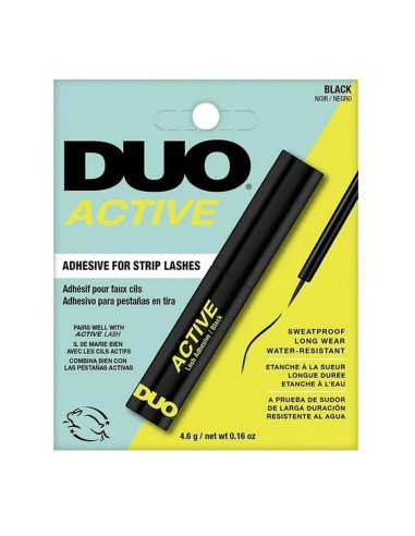 Duo Active Klebstoff für Streifenwimpern 4,6 g