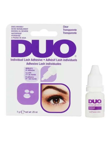 Duo Individual Wimpernkleber 7g