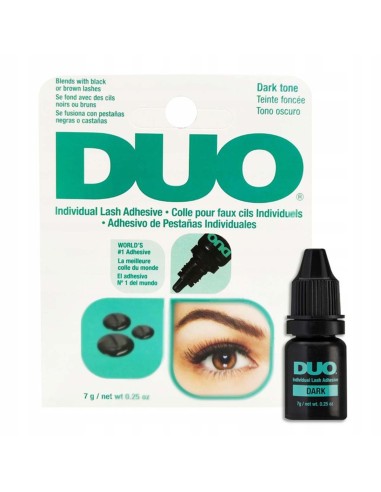 Duo Individual Wimpernkleber Dunkler Ton 7g