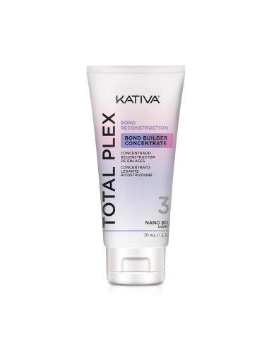 Kativa Total Plex Konzentrierter Rekonstruktionskomplex 70ml