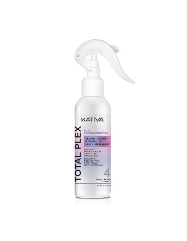 Kativa Total Plex Sealant Reconstructor and Protector Leave-In 100ml