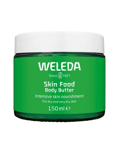 Weleda Skin Food Körperbutter 150ml