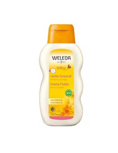 Weleda Baby Calendula Körpermilch 200ml