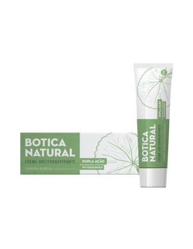 Botica Natural Anti-Transpirant Creme 75g