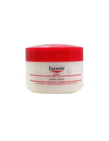 Eucerin pH5 Creme für empfindliche Haut 75ml